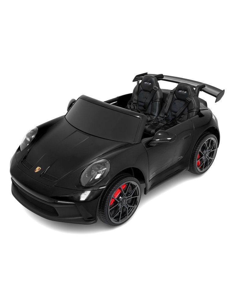 Porsche 911 GT 3 Black MP4 Biplaza Auto Elettrica - Vista 31
