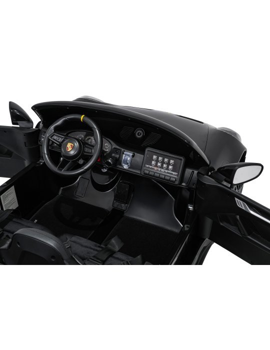 Porsche 911 GT 3 STRONG Dual-Seat Electric Ride-On Car