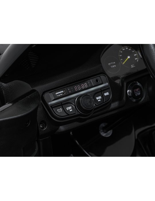Porsche 911 GT 3 STRONG Dual-Seat Electric Ride-On Car