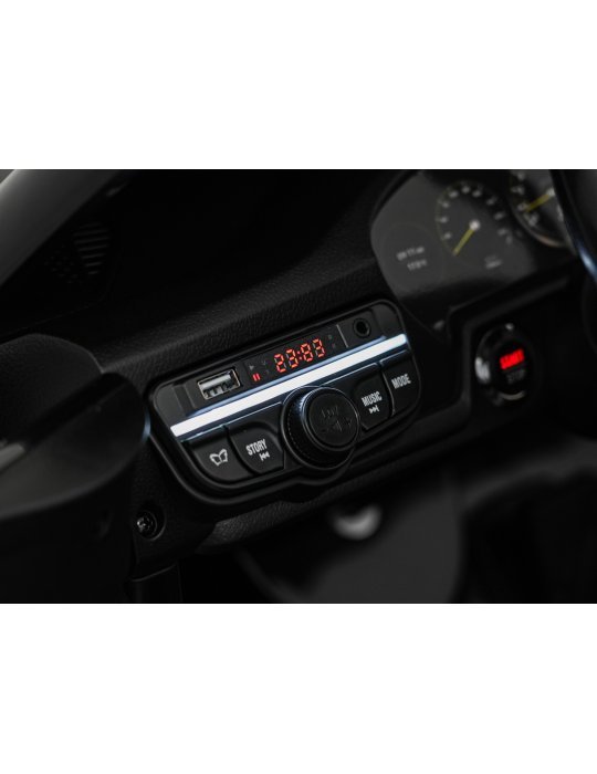 Porsche 911 GT 3 STRONG Dual-Seat Electric Ride-On Car