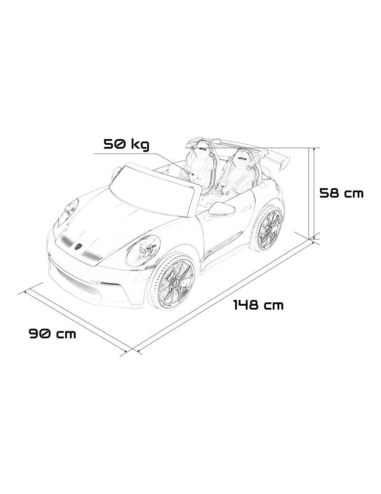Vehicle Porsche 911 Gt 3 Strong