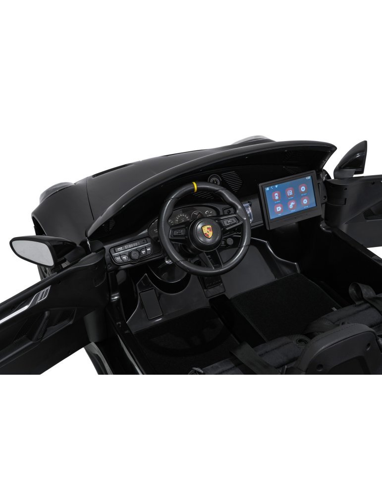 Porsche 911 GT3 STRONG 24V MP4 | El más potente | Patilandia