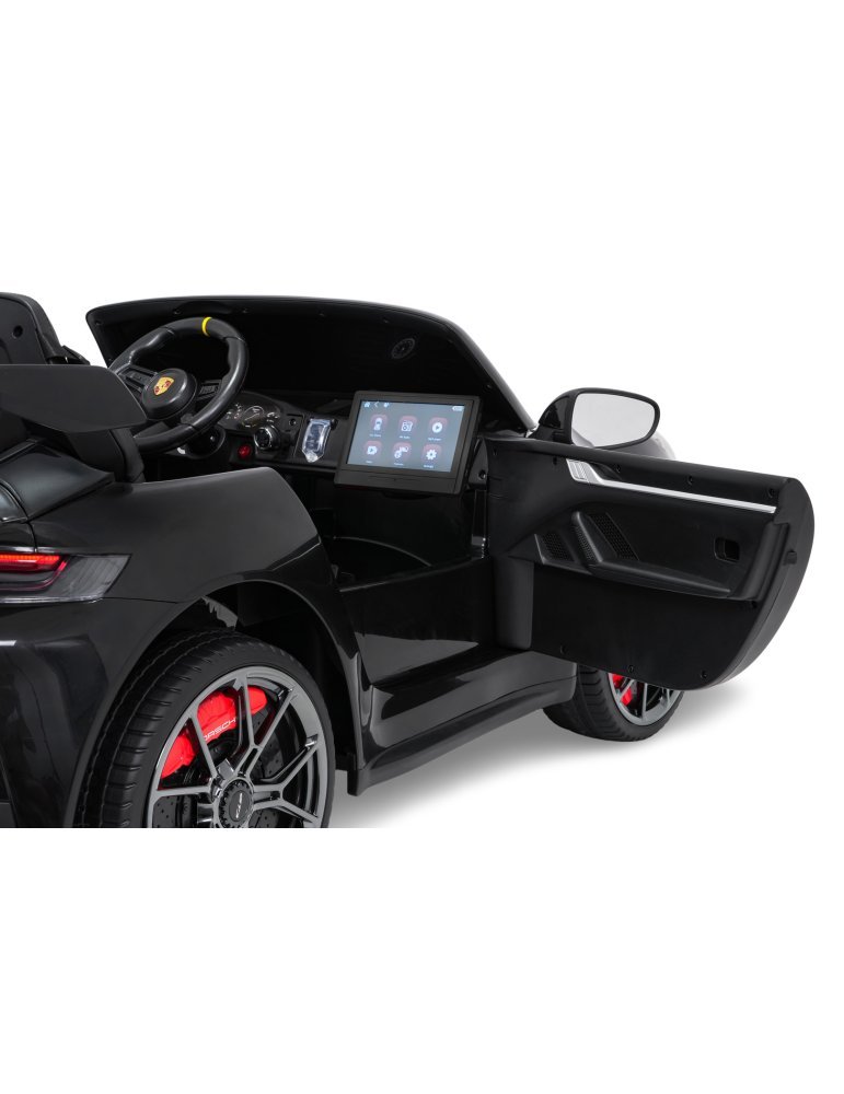 Porsche 911 GT3 STRONG 24V MP4 | El más potente | Patilandia