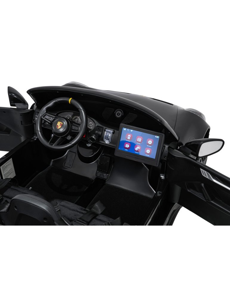 Porsche 911 GT3 Forte 24V MP4 | O mais poderoso | Patilandia