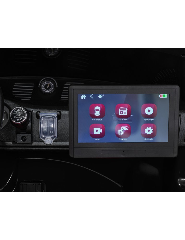 Porsche 911 GT3 Strong 24V MP4 | Il più potente | Patilandia