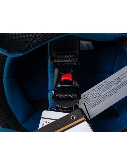 Enduro Motorcycle Helmet S