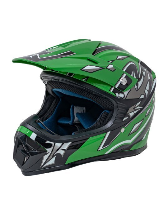 Enduro Motorcycle Helmet L