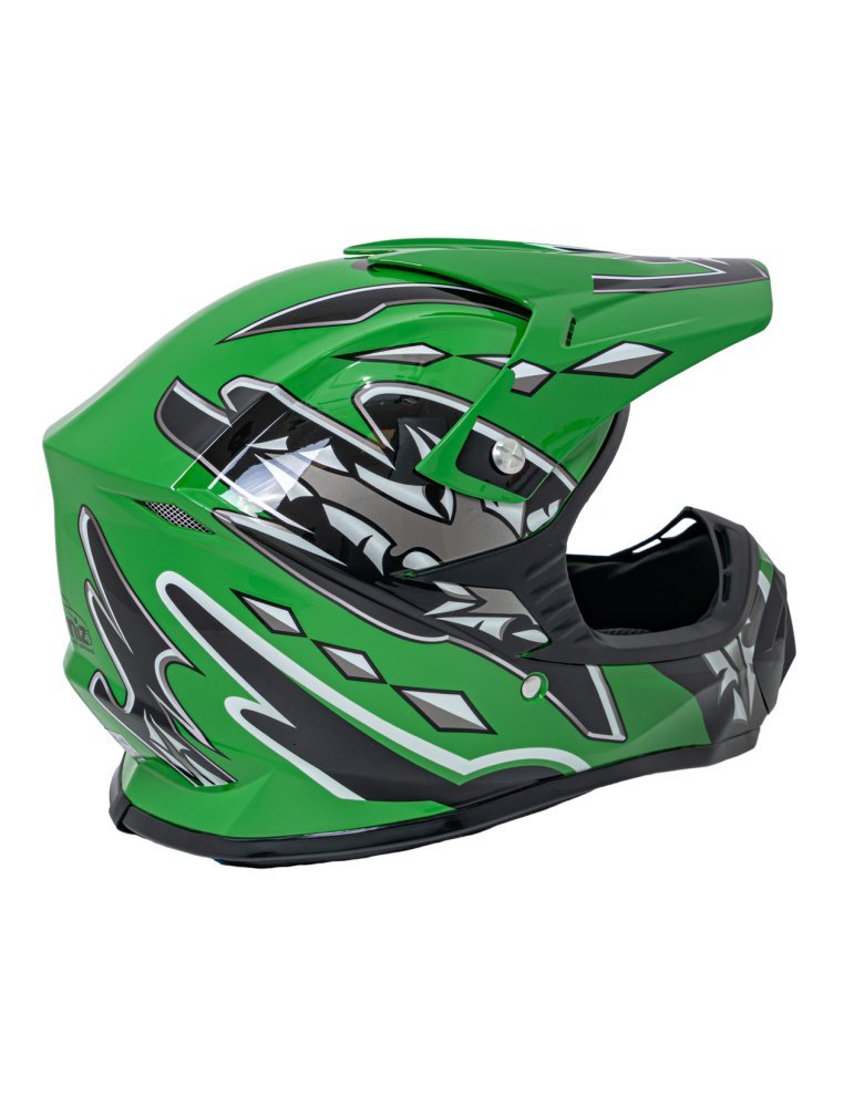 Enduro Motorcycle Helmet L