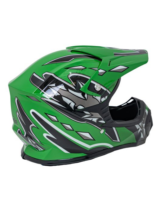 Enduro Motorcycle Helmet L