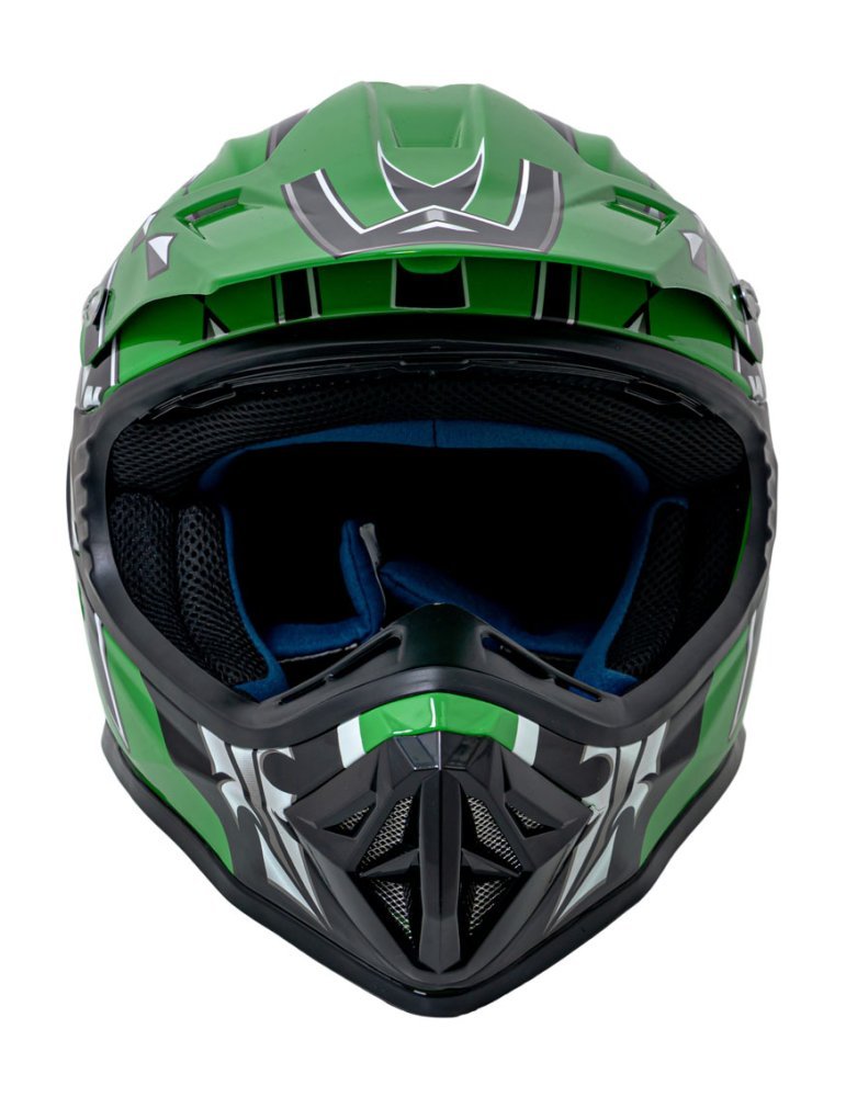 Enduro Motorcycle Helmet L - Vista 2