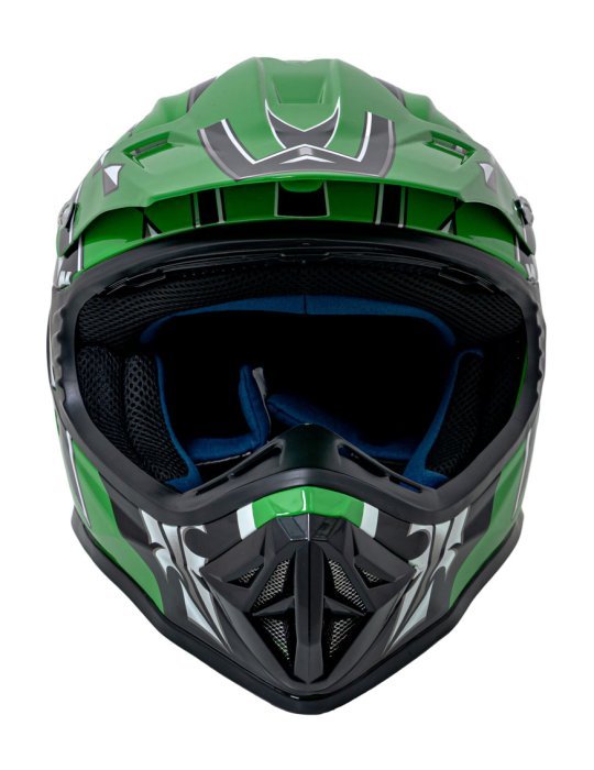 Enduro Motorcycle Helmet L