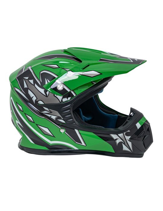 Enduro Motorcycle Helmet L