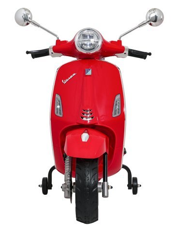 Scooter eléctrico infantil Vespa ROMA 12V