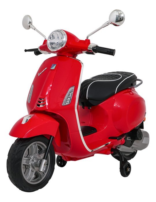 Vehicle Scooter Vespa Roma