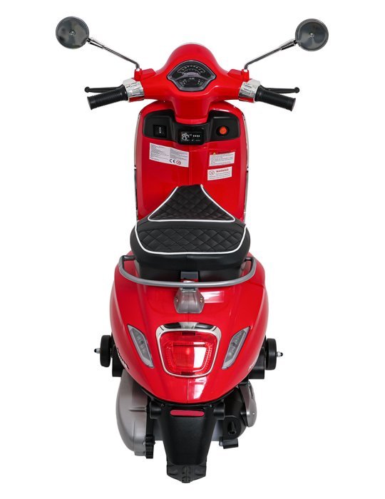 Vehicle Scooter Vespa Roma