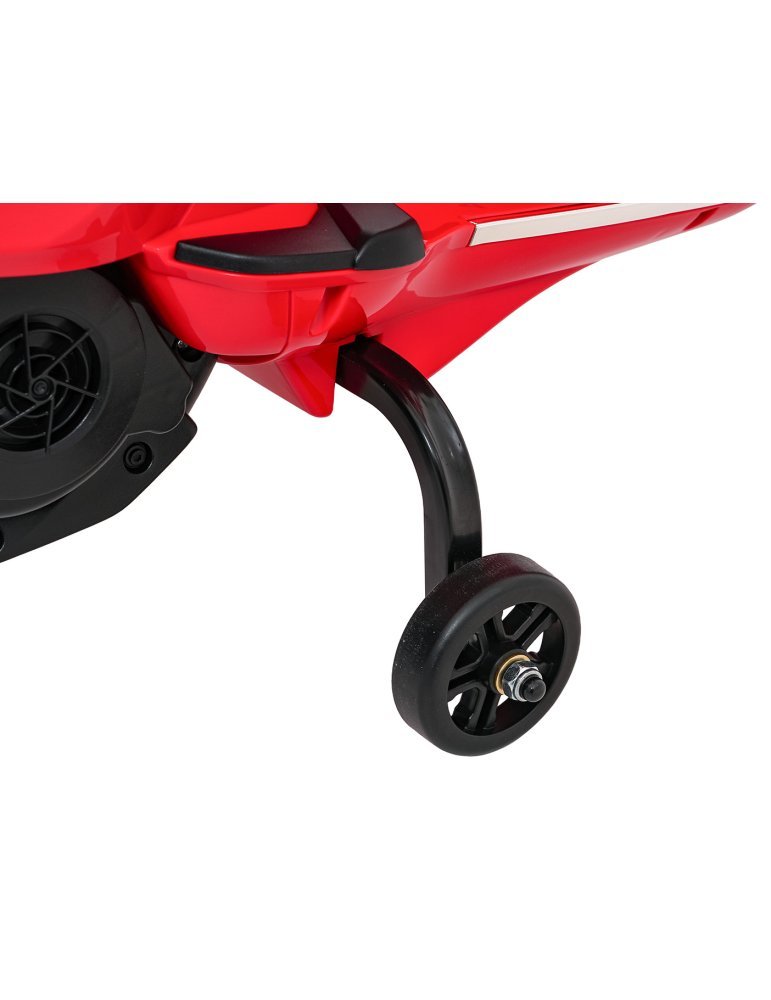 Scooter eléctrico infantil Vespa ROMA 12V - Vista 15