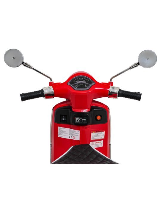 Vehicle Scooter Vespa Roma