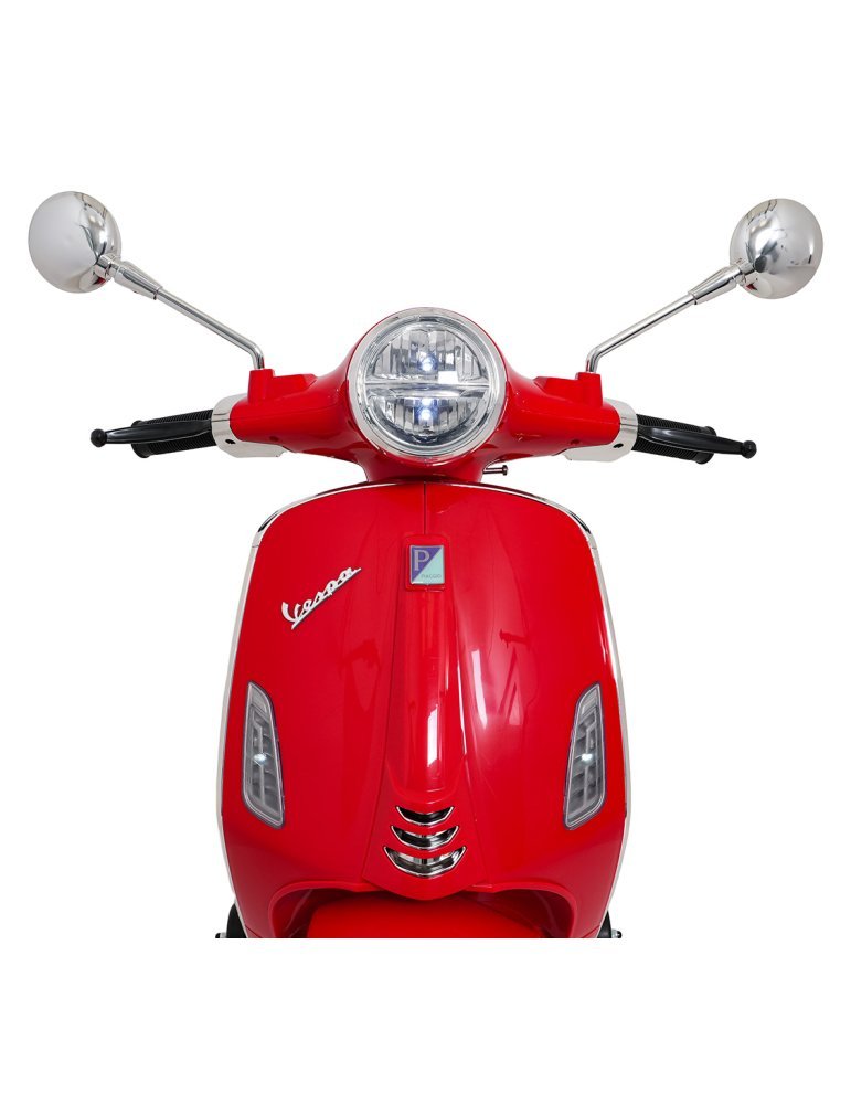 Scooter eléctrico infantil Vespa ROMA 12V - Vista 21