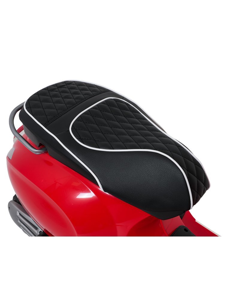 Scooter eléctrico infantil Vespa ROMA 12V - Vista 23