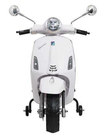Scooter électrique enfant Vespa ROMA 12V 2