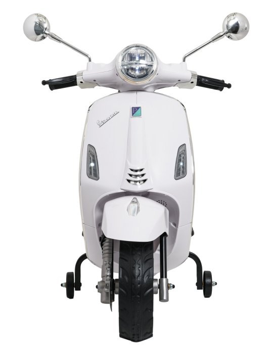 Scooter elettrico bambini Vespa ROMA 12V