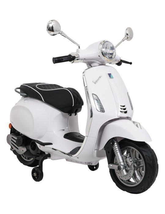 Kids Electric Scooter Vespa ROMA 12V