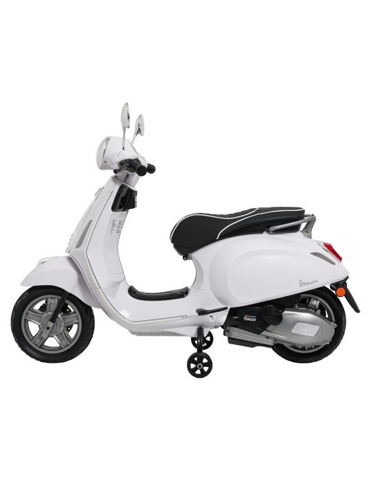 Scooter elettrico bambini Vespa ROMA 12V