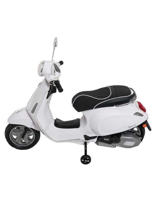 Kids Electric Scooter Vespa ROMA 12V