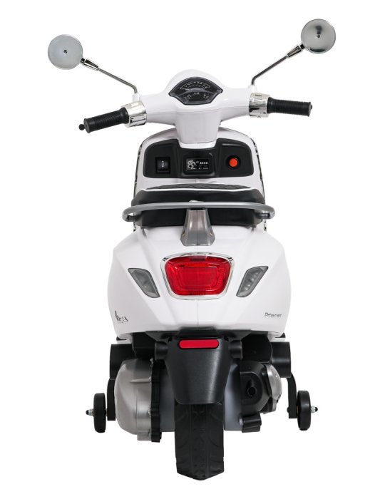 Kids Electric Scooter Vespa ROMA 12V