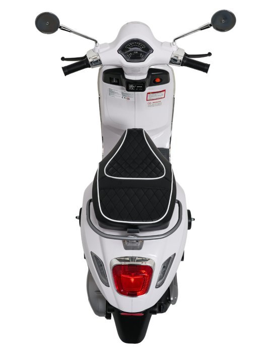 Kids Electric Scooter Vespa ROMA 12V