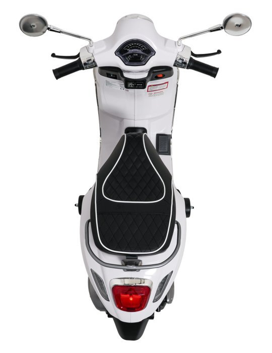 Kids Electric Scooter Vespa ROMA 12V