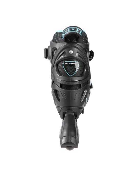 NA11002 BLACK/BLUE M(35-38) IN-LINE SKATES NILS EXTREME