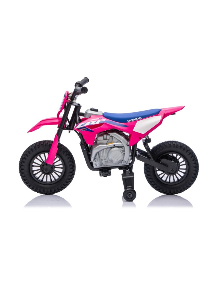 Motorcycle HONDA CFR450R Moto Elettrica