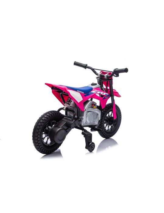 Motorcycle HONDA CFR450R Moto Elettrica