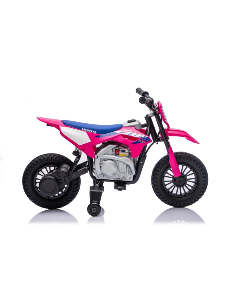 Motorcycle HONDA CFR450R Moto Électrique