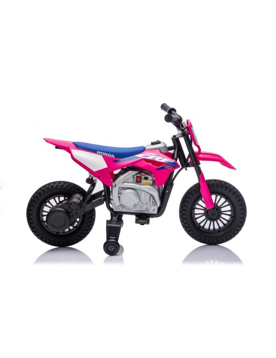 Motorcycle HONDA CFR450R Moto Elettrica