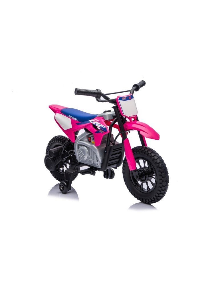 Motorcycle HONDA CFR450R Moto Elettrica