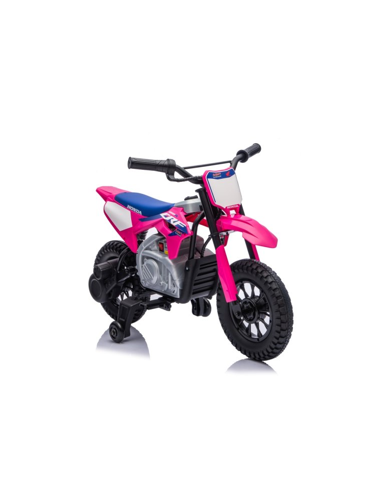 Motorcycle HONDA CFR450R Moto Elettrica