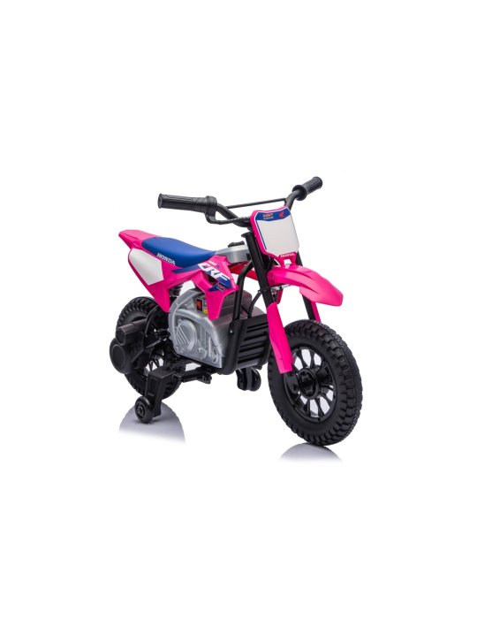 Motorcycle HONDA CFR450R Electric Motorcycle