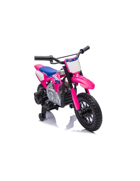 Motorcycle HONDA CFR450R Electric Motorcycle