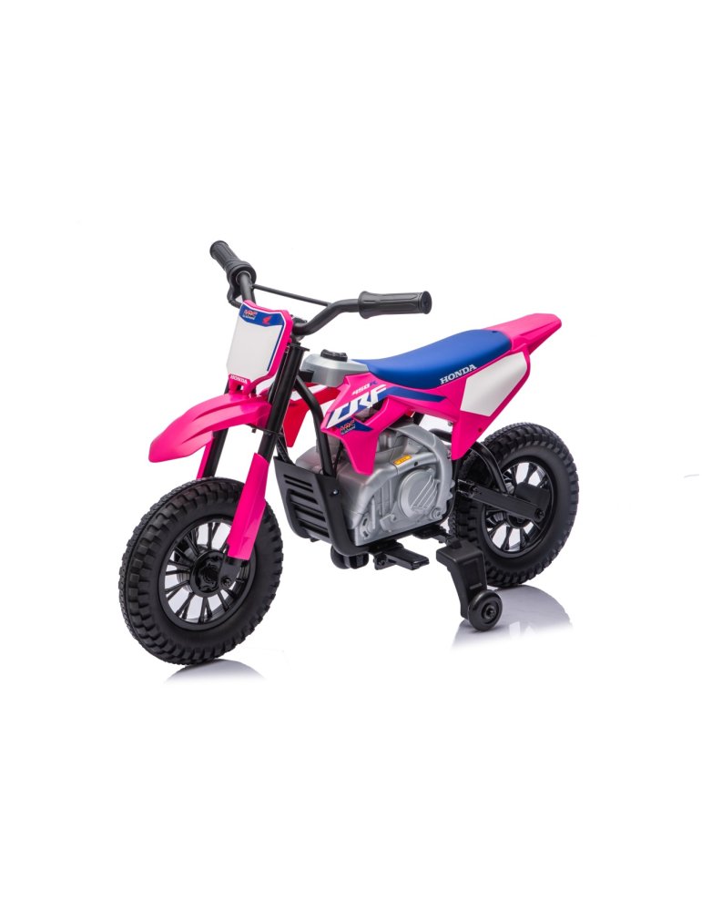 Motorcycle HONDA CFR450R Electric Motorcycle