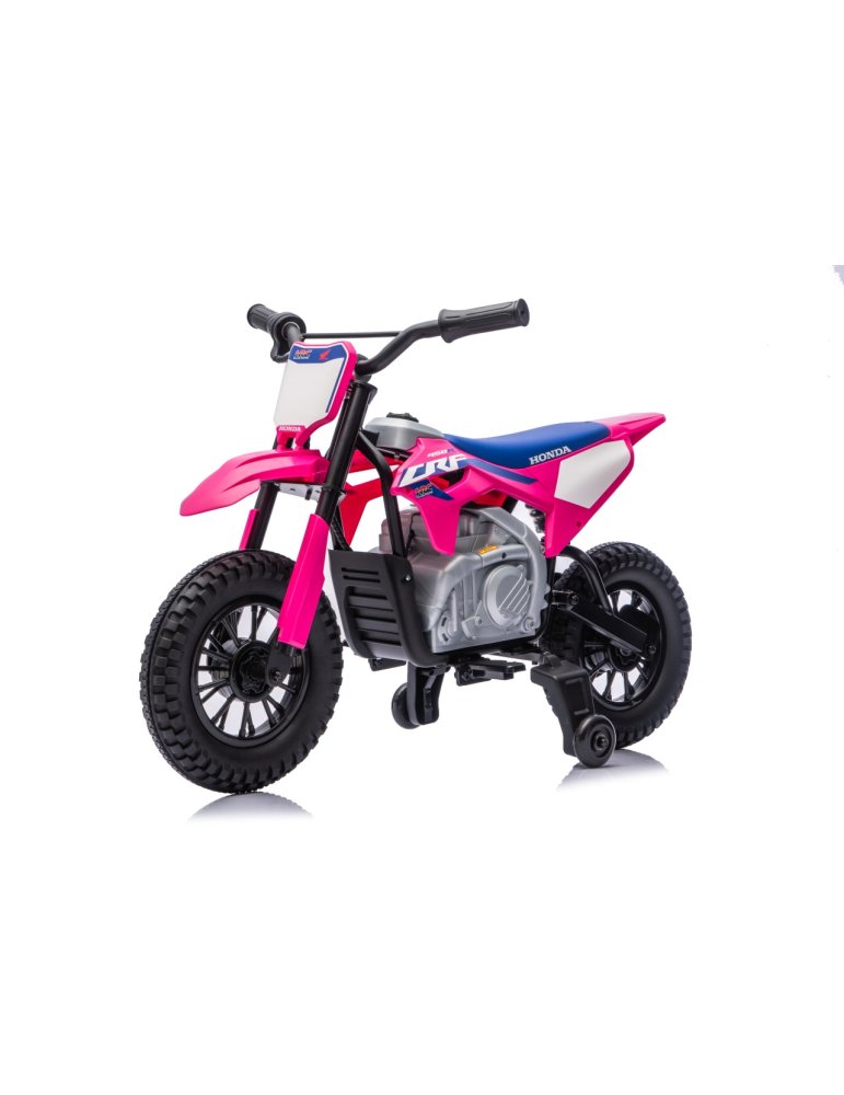 Motorcycle HONDA CFR450R Moto Électrique