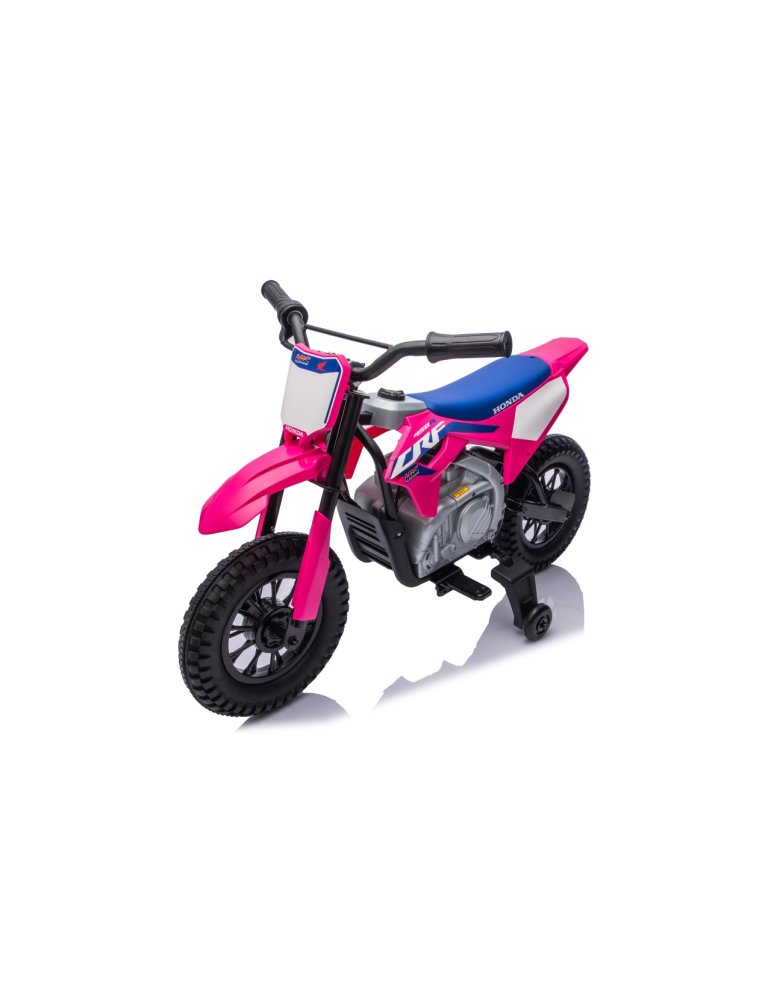 Motorcycle HONDA CFR450R Moto Électrique
