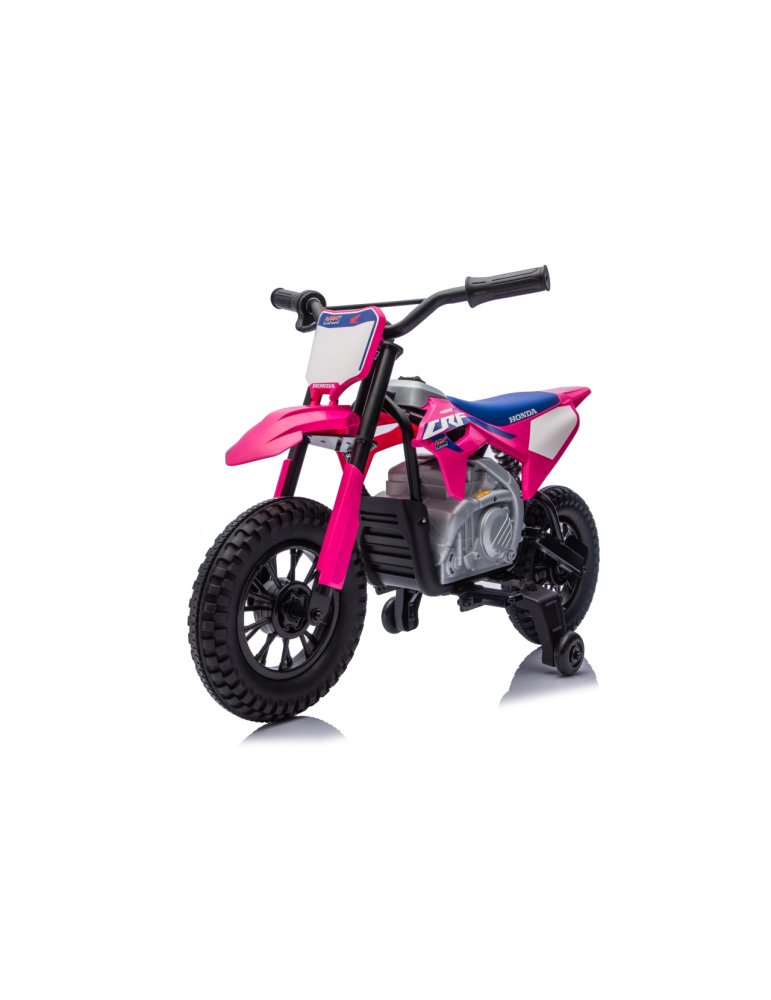 Motorcycle HONDA CFR450R Moto Elettrica