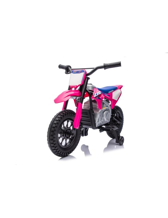 Motorcycle HONDA CFR450R Moto Eléctrica Infantil