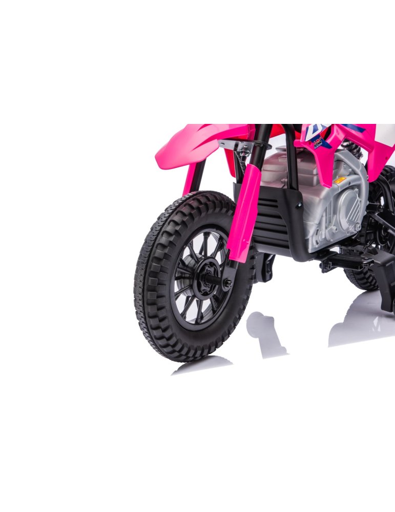 Motorcycle HONDA CFR450R Moto Elettrica