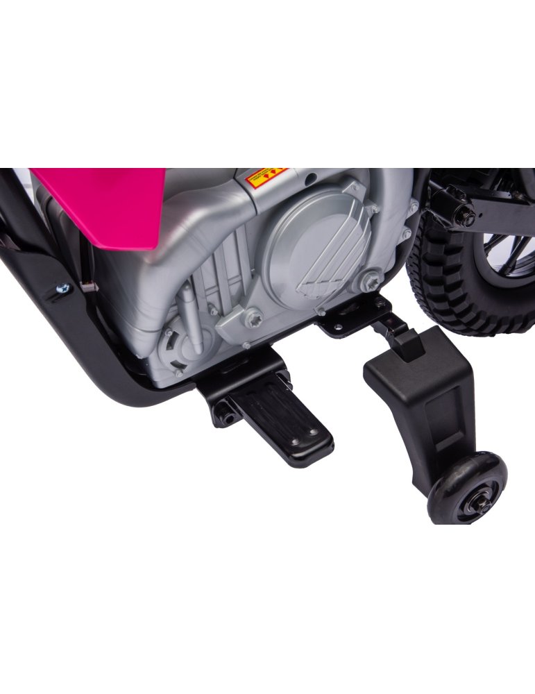 Motorcycle HONDA CFR450R Moto Elettrica