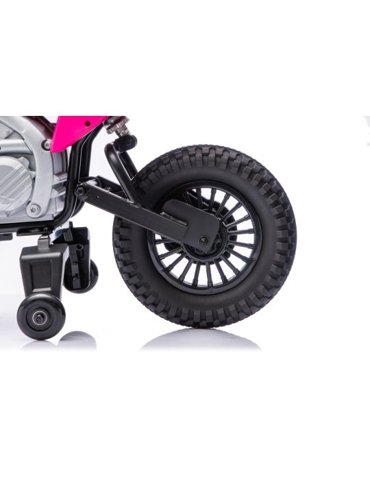 Vehicle Motorcycle Honda Cfr450R