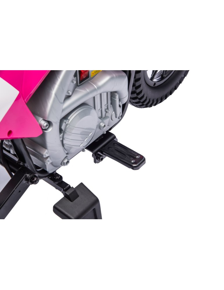 Vehicle Motorcycle Honda Cfr450R