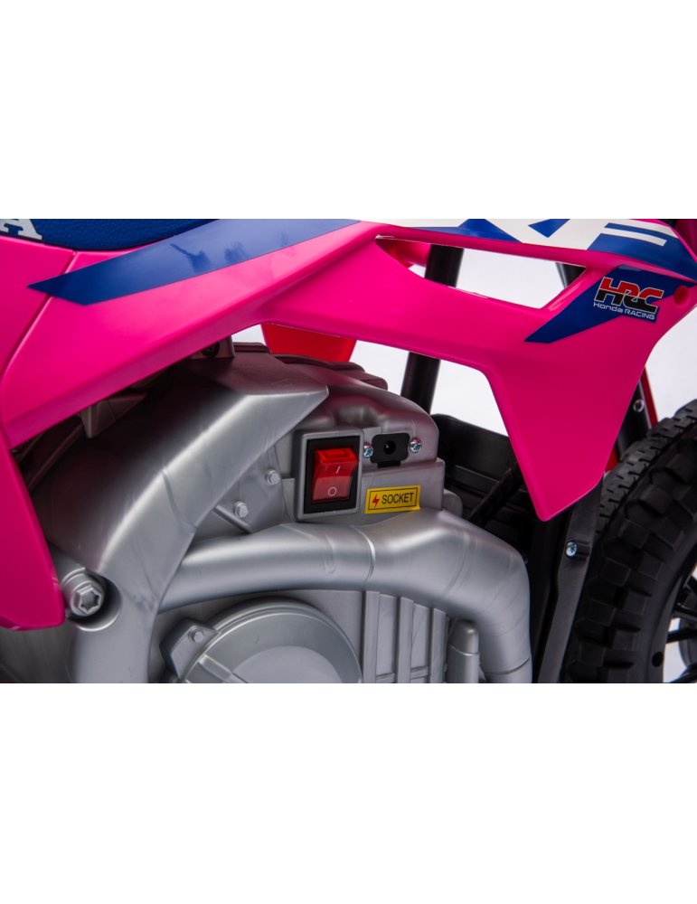 Motorcycle HONDA CFR450R Moto Elettrica